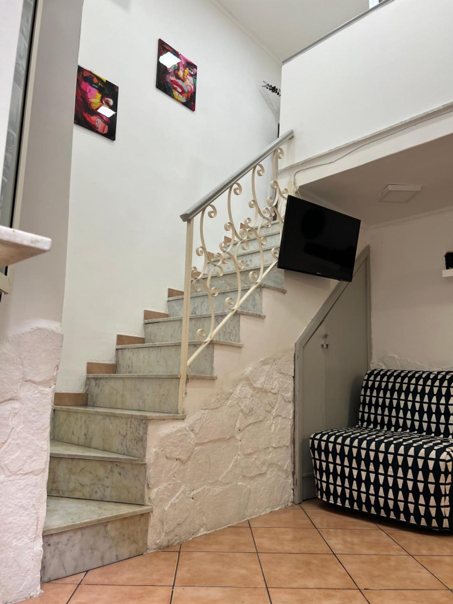 Sciusciu House Villa เนเปิลส์ ภายนอก รูปภาพ